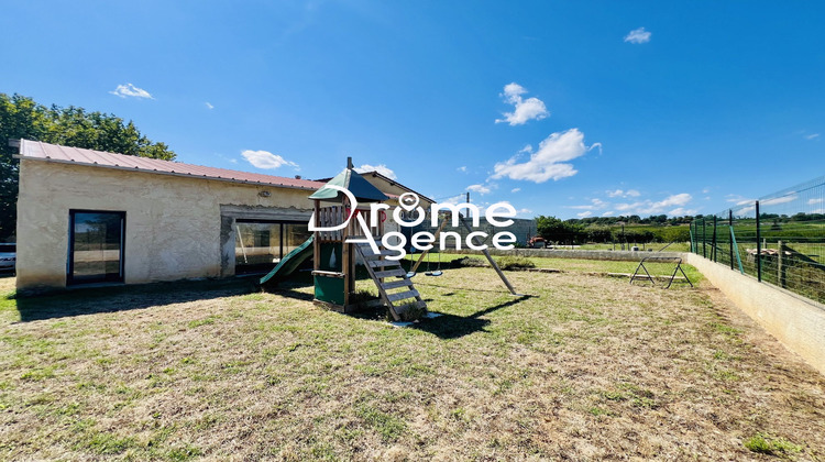 Ma-Cabane - Vente Maison Châteauneuf-sur-Isère, 200 m²