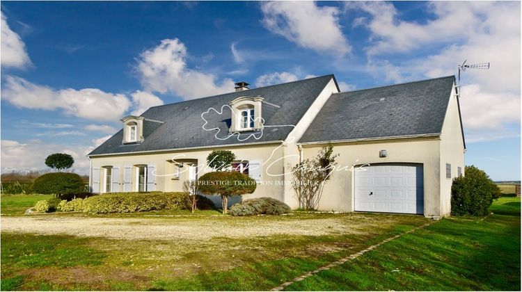 Ma-Cabane - Vente Maison CHATEAUNEUF SUR LOIRE, 152 m²