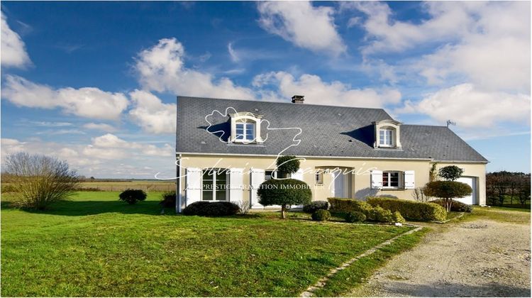 Ma-Cabane - Vente Maison CHATEAUNEUF SUR LOIRE, 152 m²