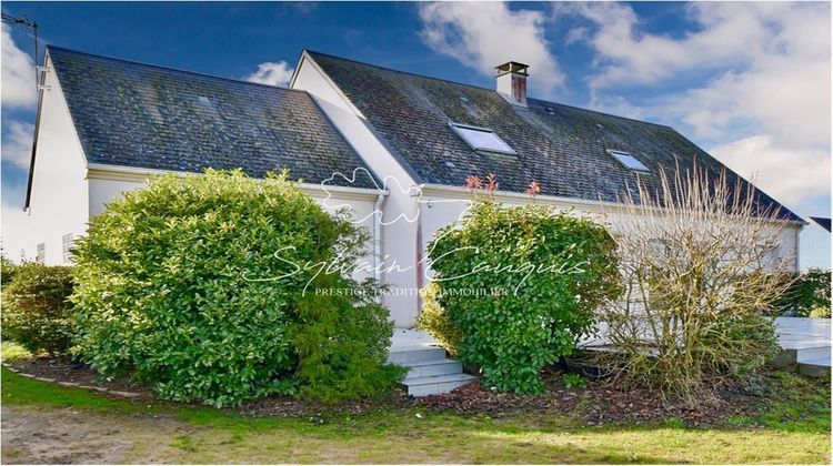 Ma-Cabane - Vente Maison CHATEAUNEUF SUR LOIRE, 152 m²