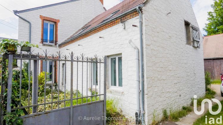 Ma-Cabane - Vente Maison Châteauneuf-sur-Loire, 170 m²