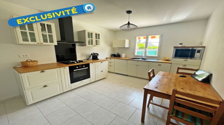 Ma-Cabane - Vente Maison Châteauneuf-sur-Loire, 111 m²