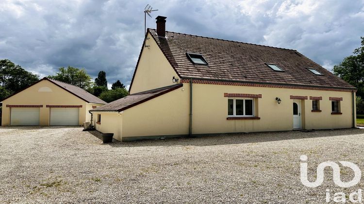 Ma-Cabane - Vente Maison Châteauneuf-sur-Loire, 164 m²