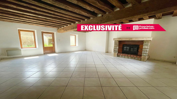 Ma-Cabane - Vente Maison CHATEAUNEUF SUR LOIRE, 128 m²