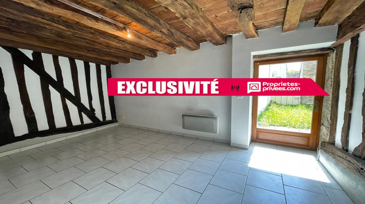 Ma-Cabane - Vente Maison CHATEAUNEUF SUR LOIRE, 128 m²