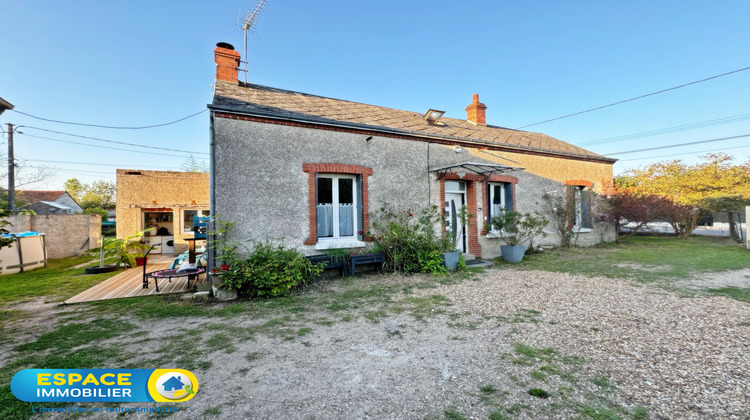 Ma-Cabane - Vente Maison Châteauneuf-sur-Loire, 91 m²