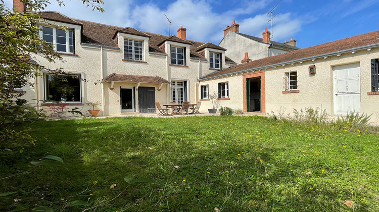 Ma-Cabane - Vente Maison CHATEAUNEUF-SUR-LOIRE, 192 m²