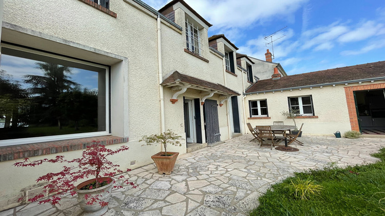 Ma-Cabane - Vente Maison CHATEAUNEUF-SUR-LOIRE, 192 m²