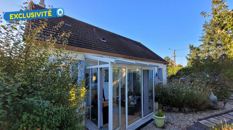 Ma-Cabane - Vente Maison Châteauneuf-sur-Loire, 114 m²