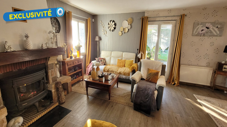 Ma-Cabane - Vente Maison Châteauneuf-sur-Loire, 114 m²