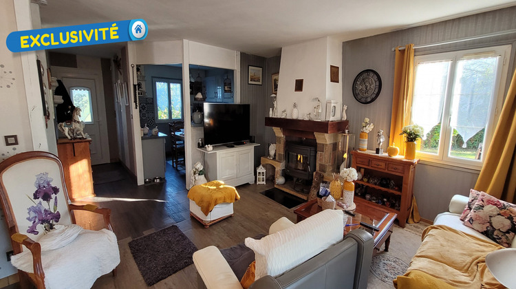 Ma-Cabane - Vente Maison Châteauneuf-sur-Loire, 114 m²