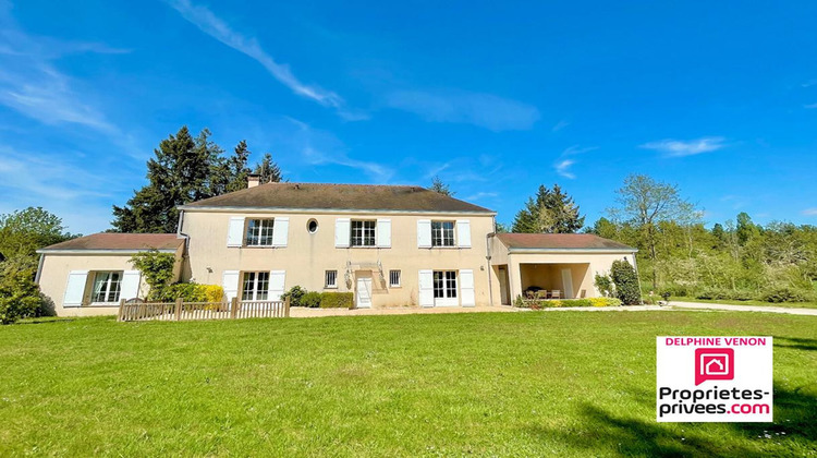 Ma-Cabane - Vente Maison CHATEAUNEUF SUR LOIRE, 228 m²