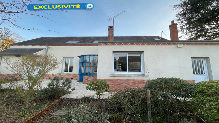 Ma-Cabane - Vente Maison Châteauneuf-sur-Loire, 177 m²