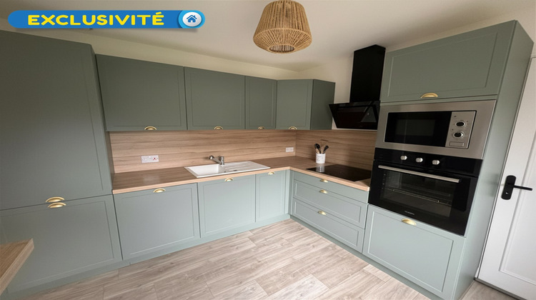 Ma-Cabane - Vente Maison Châteauneuf-sur-Loire, 101 m²