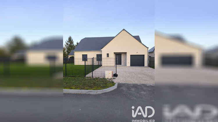 Ma-Cabane - Vente Maison Châteauneuf-sur-Loire, 100 m²