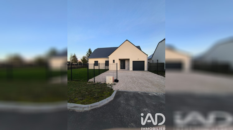 Ma-Cabane - Vente Maison Châteauneuf-sur-Loire, 100 m²