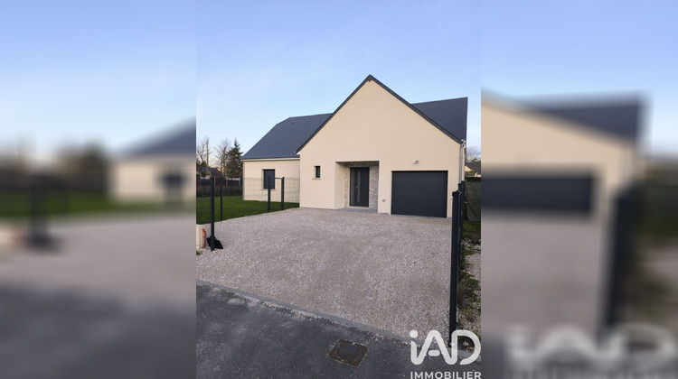 Ma-Cabane - Vente Maison Châteauneuf-sur-Loire, 100 m²