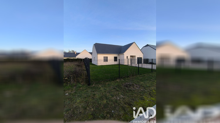 Ma-Cabane - Vente Maison Châteauneuf-sur-Loire, 100 m²