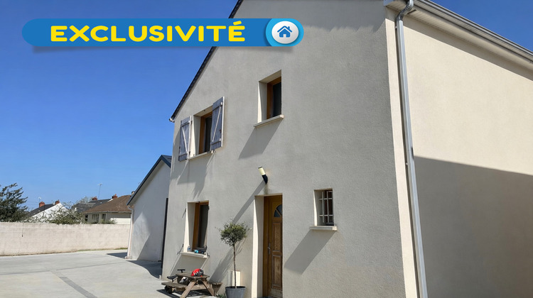 Ma-Cabane - Vente Maison Châteauneuf-sur-Loire, 118 m²