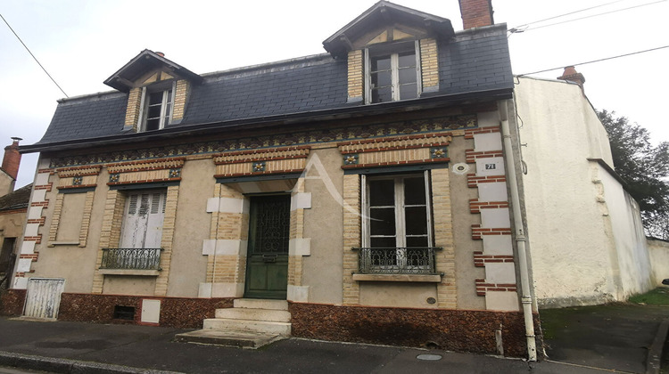 Ma-Cabane - Vente Maison CHATEAUNEUF-SUR-LOIRE, 97 m²