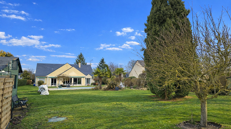 Ma-Cabane - Vente Maison CHATEAUNEUF-SUR-LOIRE, 177 m²