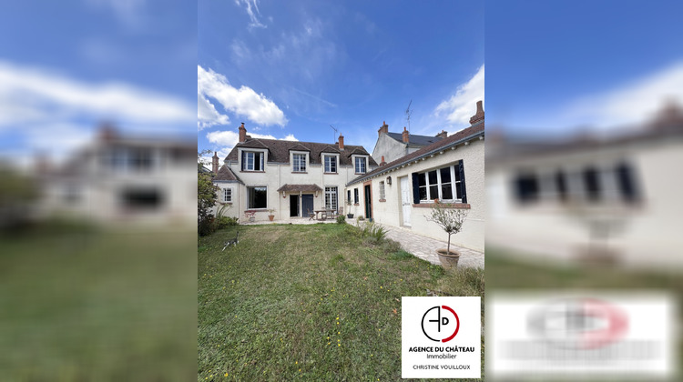 Ma-Cabane - Vente Maison Châteauneuf-sur-Loire, 192 m²