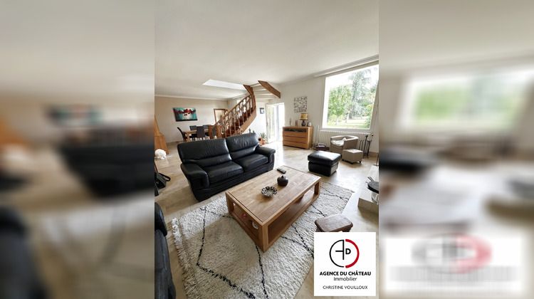 Ma-Cabane - Vente Maison Châteauneuf-sur-Loire, 192 m²