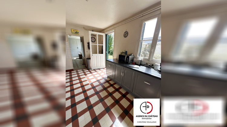 Ma-Cabane - Vente Maison Châteauneuf-sur-Loire, 192 m²