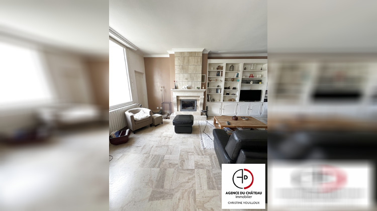 Ma-Cabane - Vente Maison Châteauneuf-sur-Loire, 192 m²