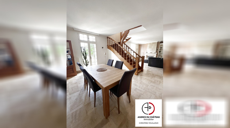 Ma-Cabane - Vente Maison Châteauneuf-sur-Loire, 192 m²