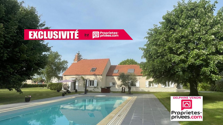 Ma-Cabane - Vente Maison CHATEAUNEUF SUR LOIRE, 232 m²