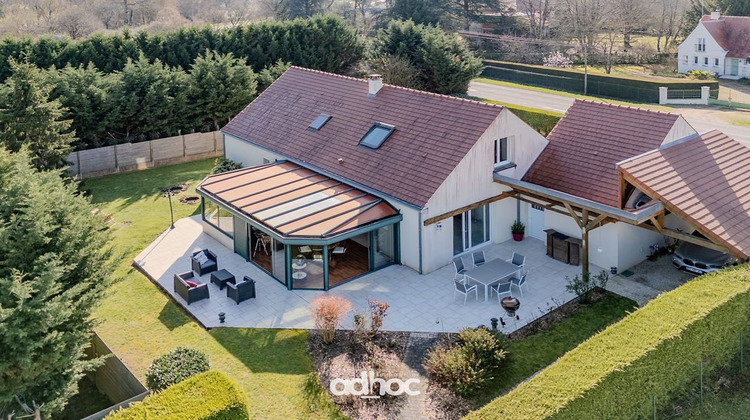 Ma-Cabane - Vente Maison Châteauneuf-sur-Loire, 190 m²