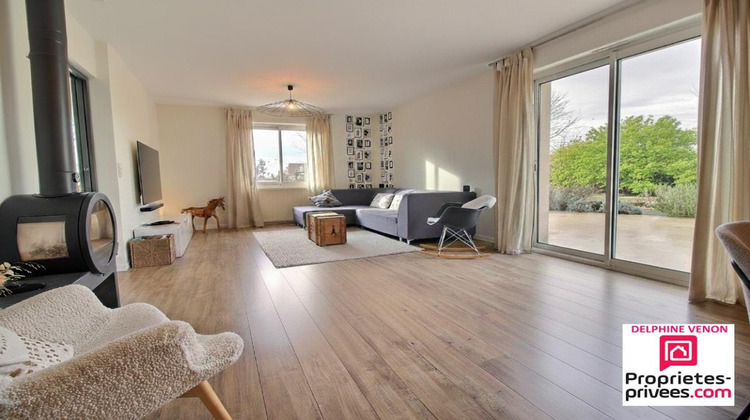 Ma-Cabane - Vente Maison CHATEAUNEUF SUR LOIRE, 152 m²