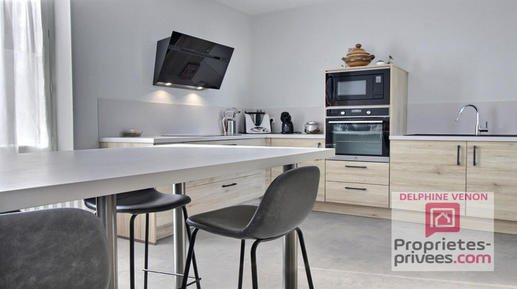 Ma-Cabane - Vente Maison CHATEAUNEUF SUR LOIRE, 121 m²