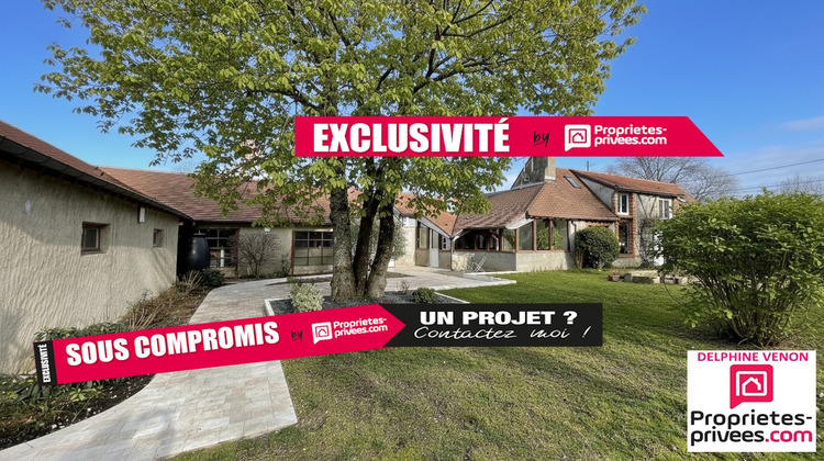 Ma-Cabane - Vente Maison CHATEAUNEUF SUR LOIRE, 141 m²