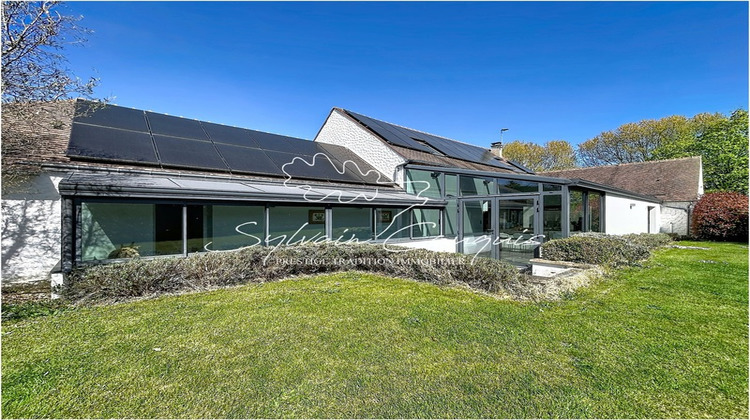 Ma-Cabane - Vente Maison CHATEAUNEUF SUR LOIRE, 394 m²