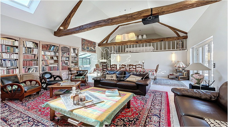 Ma-Cabane - Vente Maison CHATEAUNEUF SUR LOIRE, 394 m²