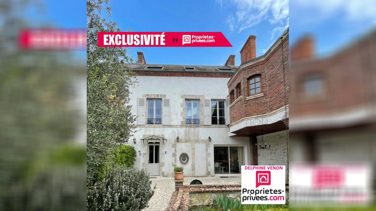 Ma-Cabane - Vente Maison CHATEAUNEUF SUR LOIRE, 226 m²