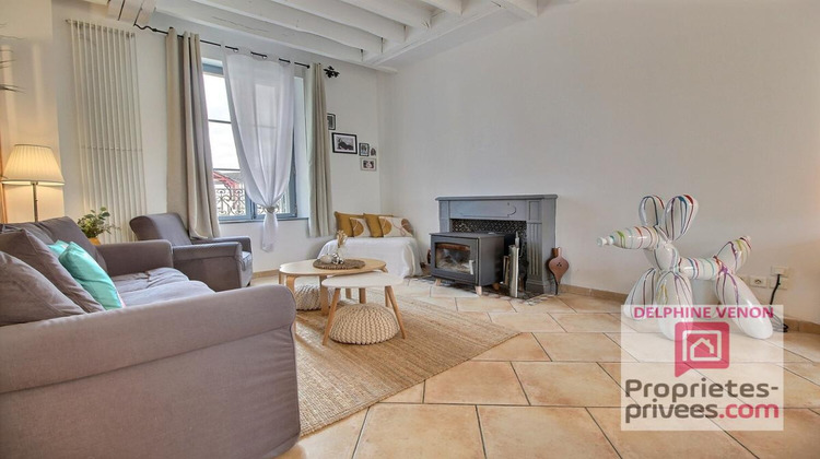 Ma-Cabane - Vente Maison CHATEAUNEUF SUR LOIRE, 226 m²