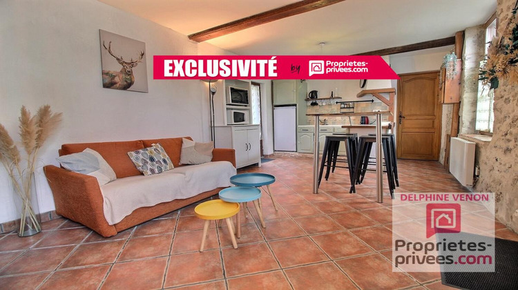 Ma-Cabane - Vente Maison CHATEAUNEUF SUR LOIRE, 52 m²