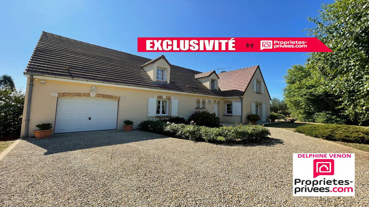 Ma-Cabane - Vente Maison CHATEAUNEUF SUR LOIRE, 177 m²