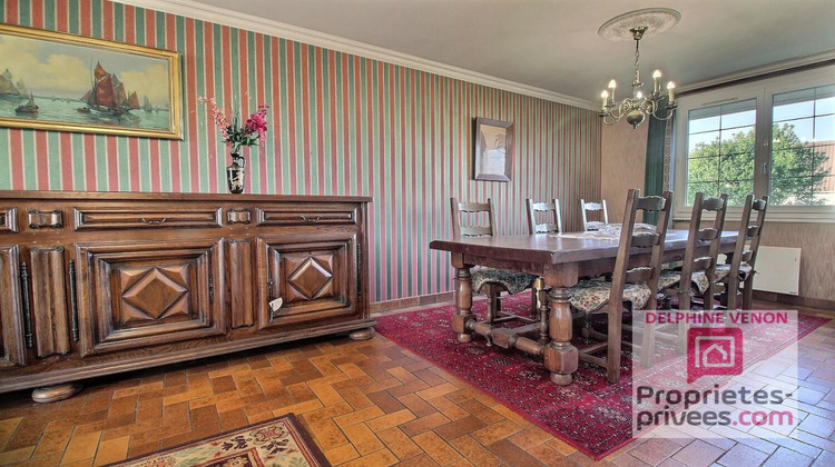 Ma-Cabane - Vente Maison CHATEAUNEUF SUR LOIRE, 140 m²