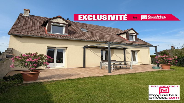 Ma-Cabane - Vente Maison CHATEAUNEUF SUR LOIRE, 112 m²