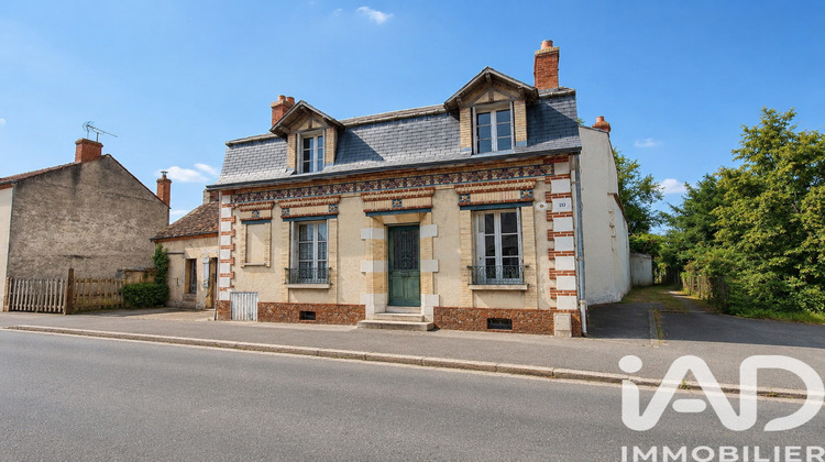 Ma-Cabane - Vente Maison Châteauneuf-sur-Loire, 94 m²