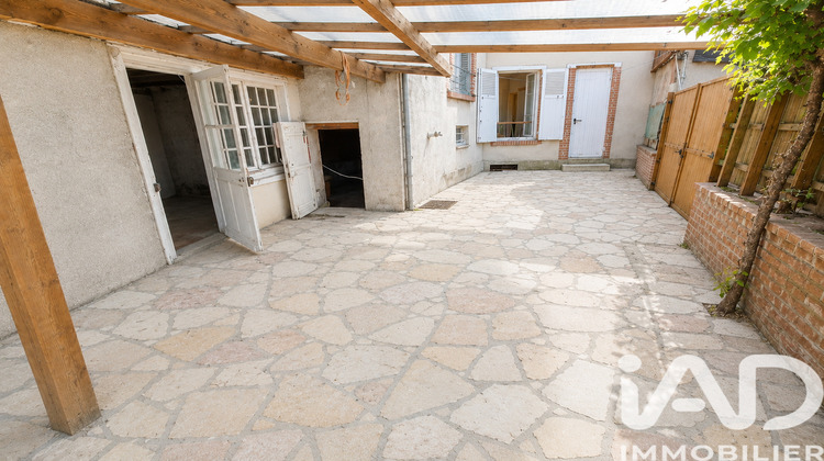 Ma-Cabane - Vente Maison Châteauneuf-sur-Loire, 94 m²