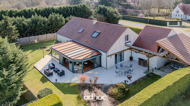 Ma-Cabane - Vente Maison Châteauneuf-sur-Loire, 190 m²