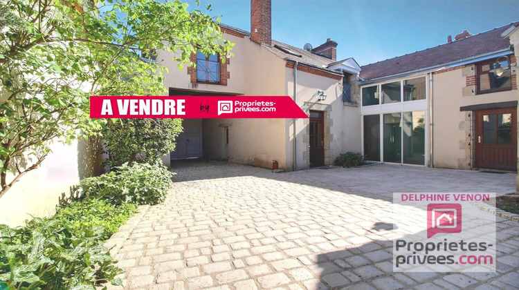 Ma-Cabane - Vente Maison CHATEAUNEUF SUR LOIRE, 200 m²