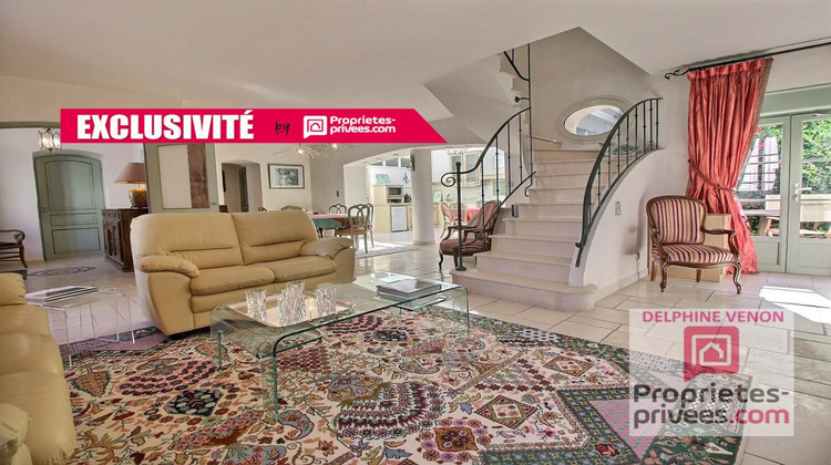 Ma-Cabane - Vente Maison CHATEAUNEUF SUR LOIRE, 254 m²