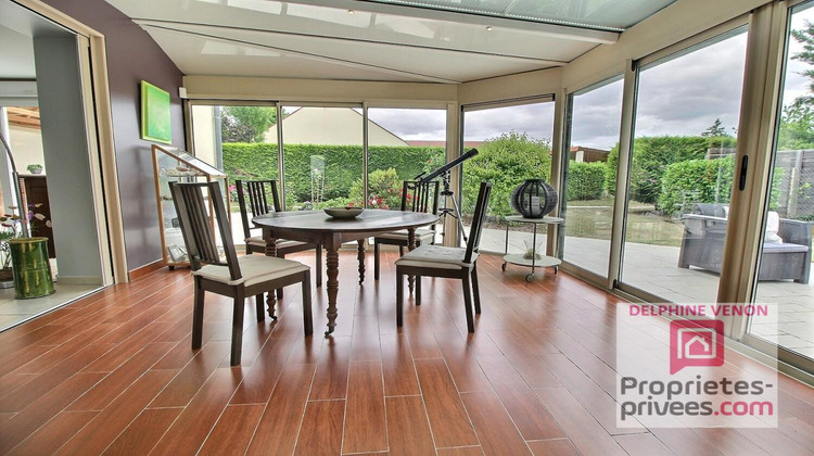 Ma-Cabane - Vente Maison CHATEAUNEUF SUR LOIRE, 202 m²