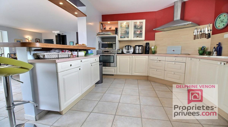 Ma-Cabane - Vente Maison CHATEAUNEUF SUR LOIRE, 202 m²